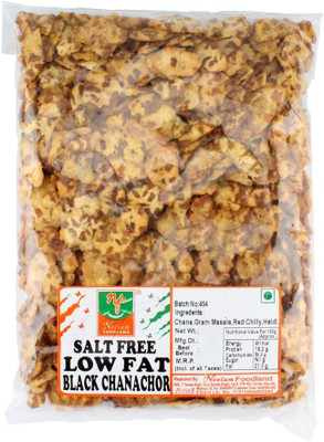 

Neelam Foodland LOW FAT SALT FREE BLACK CHANA JHOR GARAM(400 g)
