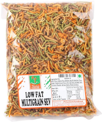 

Neelam Foodland Low Fat Multigrain Sev(400 g)