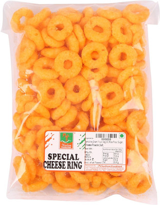 

Neelam Foodland SPECIAL CHEESE RINGS(200 g)