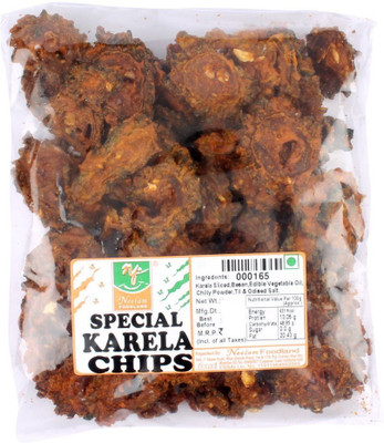 

Neelam Foodland Special Karela Waffers(150 g)