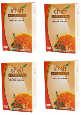 

Sri Sri soap(400 g, Pack of 4)