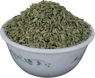 YUVIKA Sonf Moti - Foeniculum vulgare - Fennel Big(400 g)