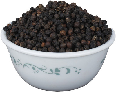 

YUVIKA Kali Mirch - Black Pepper - Piper Nigrum(200 g)