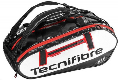 

Tecnifibre Endurance 10 R ATP Kit bags(Multicolor, Kit Bag)