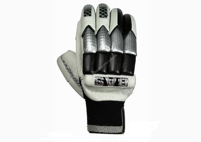 

BAS Blaster Batting Gloves (Men, White)