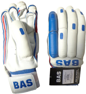 

BAS Vampire Player Batting Gloves (Men, White)