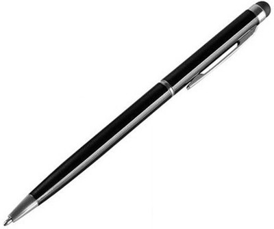 

Freya 2 In 1 Ball Pen For Touch Screen Mobile Phones And Tablets All Ipads ,Smart Phones Stylus(Black)