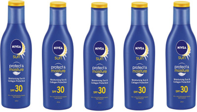 

Nivea Sun Protect & Moisture - SPF 30(625 ml)