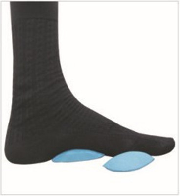 

IGR Medicated Arch Pad/Support – Pair Medium Heel Support (M, Blue)
