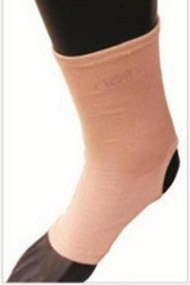 

IGR Easy Anklets-Elastic Tubular Ankltes Small Ankle Support (S, Black)