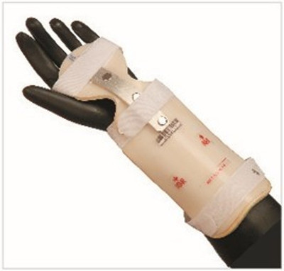 

IGR Half Cock-Up Splint F.P. Medium Hand Support (M, Beige)