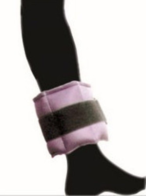 

IGR Weight Cuff 4 Kg. Palm, Elbow & Ankle Support (XXL, Black)