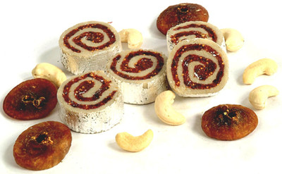 

Ghasitaram Gifts Anjeer-Moon(800 g, Box)