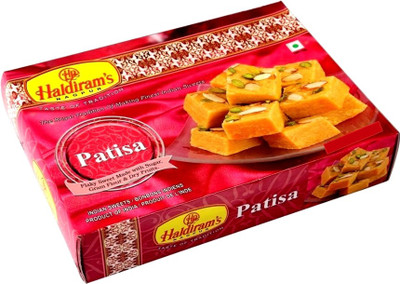 

Haldiram's Patisha(400 g, Box)