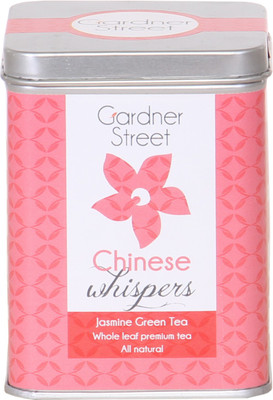

Gardner Street Chinese Whispers 20 Silken Sachets Jasmine Green Tea Box(20 Bags)