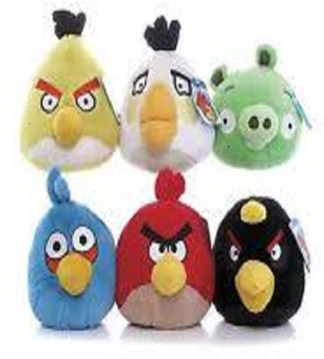 

Kuhu Creations Finger Puppets