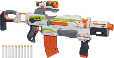 

Funskool N Strike Modulus Ecs Blaster(Multicolor)
