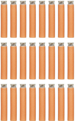 

Nerf Official N Strike Elite Accustrike Series Dart Refill Pack(Multicolor)