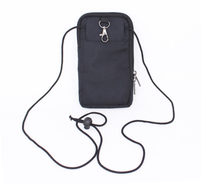 

Saco Waist Bag(Black)