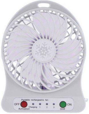 

Signature usb mini fan 001 USB Fan(White)