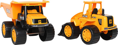

JCB TOUGH TRUCKS(Multicolor)