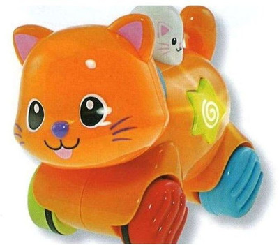 

Winfun Press 'N Pet Kitten(Multicolor)