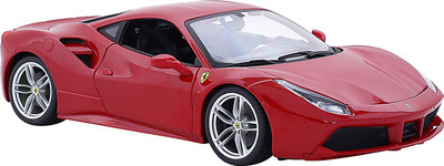 

Bburago LICENSE DIECAST S(Multicolor)