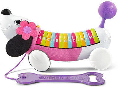 LeapFrog AlphaPup(Multicolor)