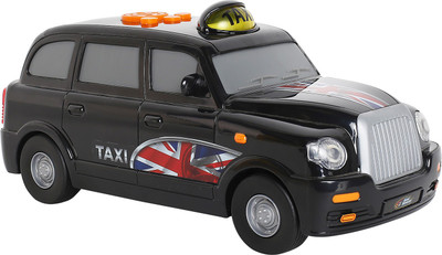 

Road Rippers London Get Around Taxi(Black)