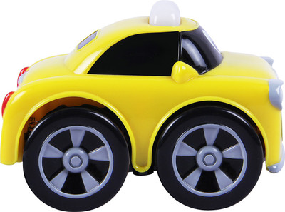 

Chicco Turbo Team Workers Taxi(Multicolor)