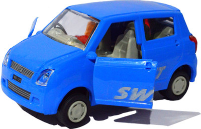 

Shop4everything Maruti Swift x8(Royal Blue.)