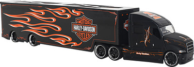 

Maisto HarleyDavidson Hauler(Multicolor)