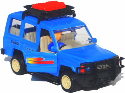 

Shop4everything TATA SUMO Victa 2017(Blue)
