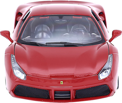 

Bburago Speed Ferrari Gtb(Multicolor)