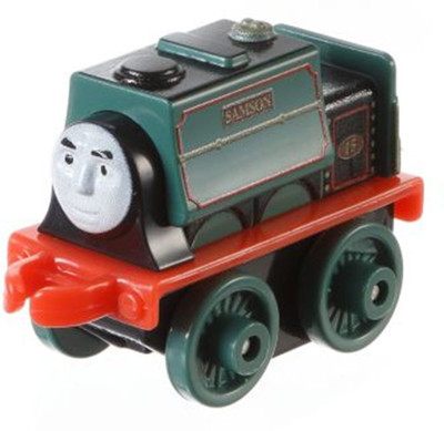 

Thomas and Friends 2018 Minis 7 Pk - Pack 4(Multicolor)