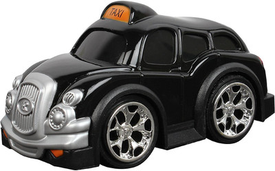 

Hamleys Die-cast Pullback London Taxi Toy(Multicolor)