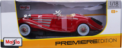 

Maisto MERCEDESBENZ TOY(Multicolor)