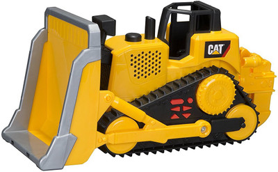 

CAT Job Site Machine Bulldozer(Multicolor)