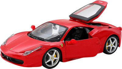 

Bburago Ferrari Italia Play Set(Multicolor)