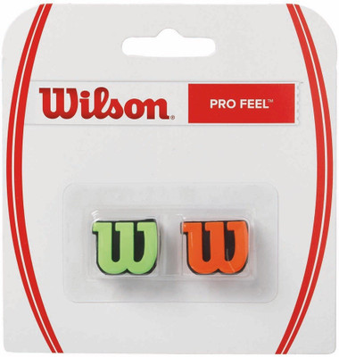 

Wilson PROFEEL VIBRATION DAMPENER(Green, Orange, Pack of 2)
