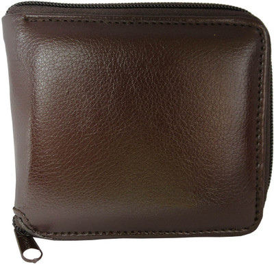 

Apki Needs Boys Brown Artificial Leather Wallet(5 Card Slots)