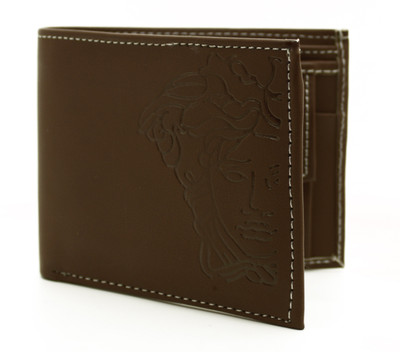 

NIetz Girls Brown Genuine Leather Wallet(4 Card Slots)
