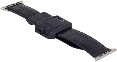 

HBand 01-A-38-RAL 22 mm Leather Watch Strap(Brown)