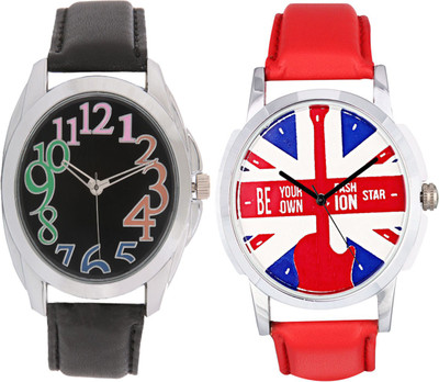

Watch Karts WK-1003-BK-RD Watch - For Boys