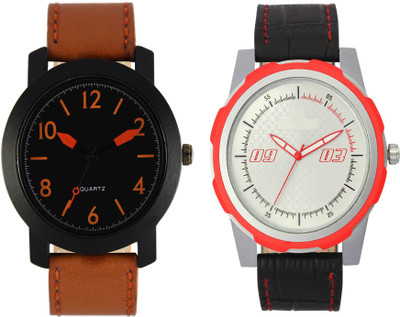 

Shocknshop VL19_42 Combo of 2 Analog Sport Dial Wrist Watch - For Boys