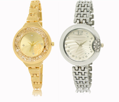 

FERRIZZO Girls Watch With Stylish Multicolor Dial LR 224_227 Watch - For Women