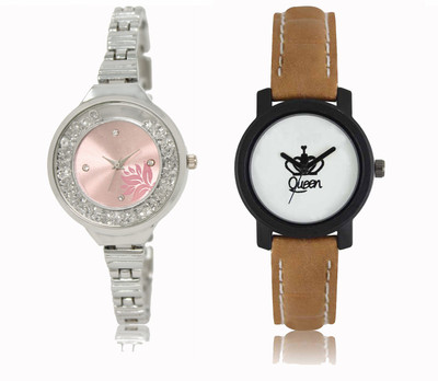 

FERRIZZO Girls Watch With Stylish Multicolor Dial LR 209_226 Watch - For Women