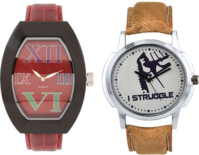 

Watch Karts WK-205-RD-JW Watch - For Men