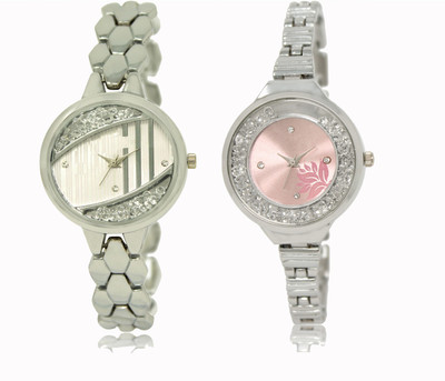

FERRIZZO Girls Watch With Stylish Multicolor Dial LR 223_226 Watch - For Women