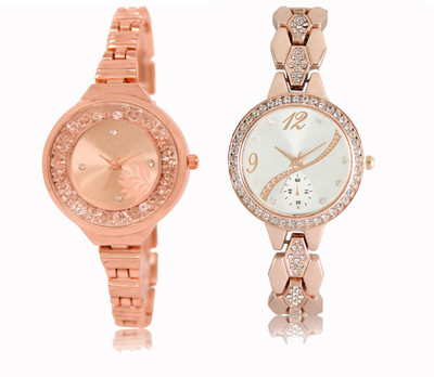 

FERRIZZO Girls Watch With Stylish Multicolor Dial LR 215_225 Watch - For Women
